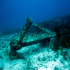 Wooden Anchor - Lost of Cirkewwa reef